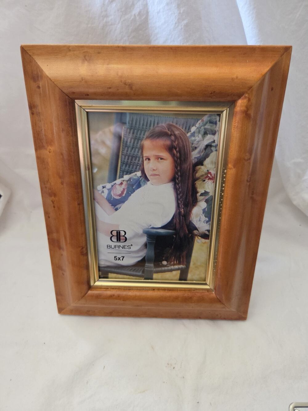 Burnes Of Boston 5 X 7 Picture Frame